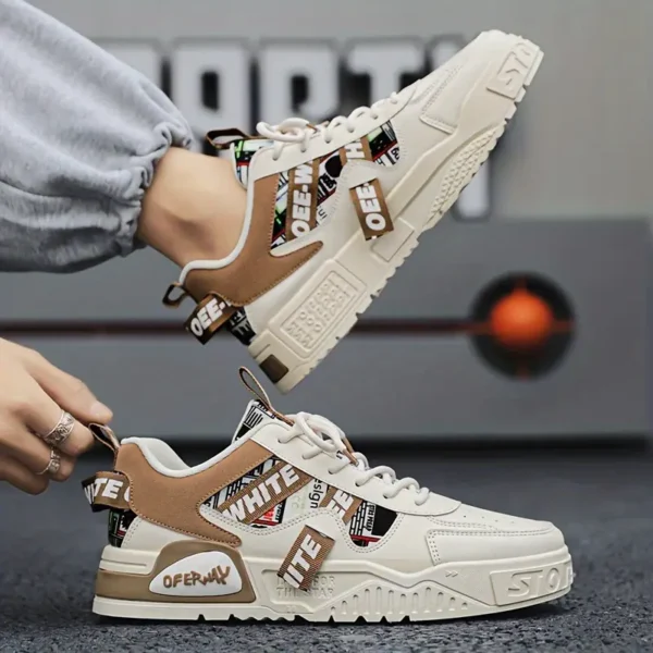 Chaussures de skateboard tendance