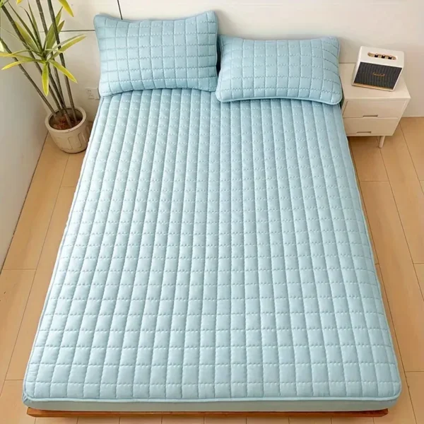 ⁦Protège-Matelas Matelassé Imperméable⁩ - الصورة ⁦10⁩