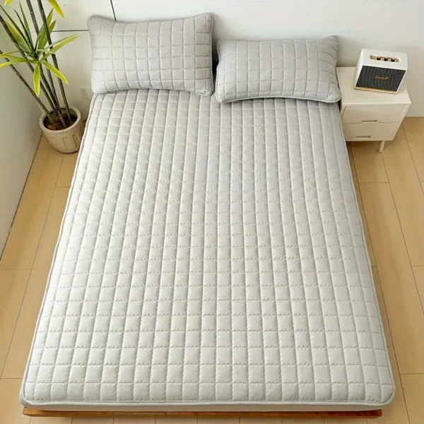 Protège-Matelas Matelassé Imperméable