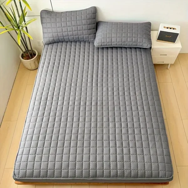 ⁦Protège-Matelas Matelassé Imperméable⁩ - الصورة ⁦13⁩